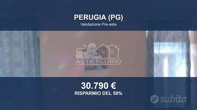 Immobile in asta di 102 m² a Perugia