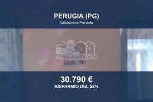 Immobile in asta di 102 m² a Perugia