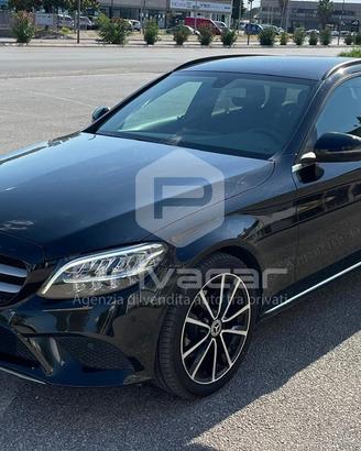 MERCEDES C 180 d S.W. Auto Premium