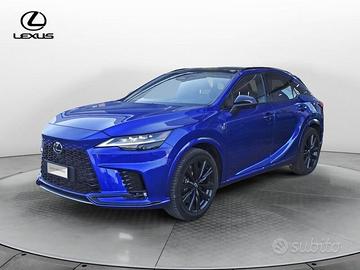 Lexus RX 004925 500h Hybrid Turbo F-Sport