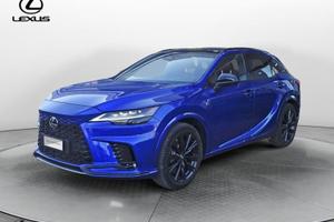 Lexus RX 004925 500h Hybrid Turbo F-Sport