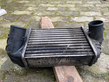 Intercooler turbo stilo