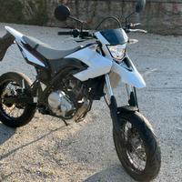 Yamaha WR125X - 2009