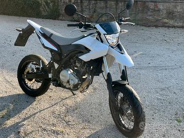 Yamaha WR125X - 2009