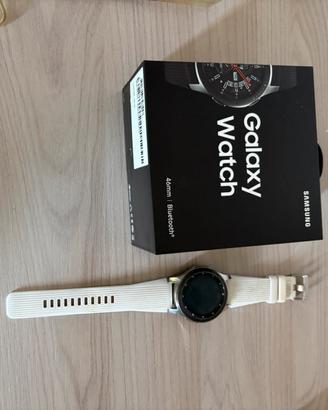 Samsung galaxy watch wear