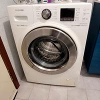 lavatrice slimSamsung 8 kg, 1200 giri, A+++