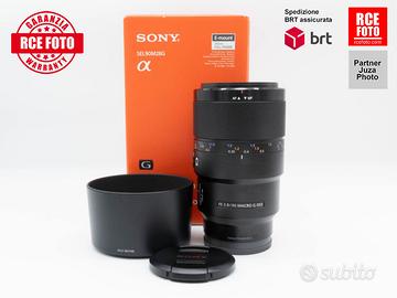 Sony FE 90 F2.8 Macro G OSS (Sony)