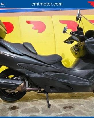 SUZUKI Burgman AN 400 Garantito e Finanziabile