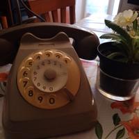 Telefono a disco vintage Sip f63