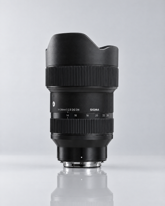 Sigma 14-24mm F2.8 DG DN Art Sony E - Come nuovo