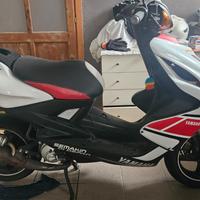 Yamaha Aerox 50 - 2012