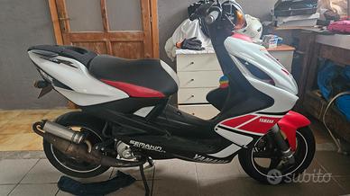 Yamaha Aerox 50 - 2012