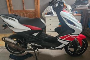 Yamaha Aerox 50 - 2012