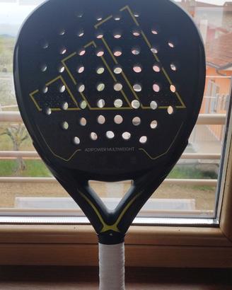 Racchetta da padel adidas adipower3.2 2023