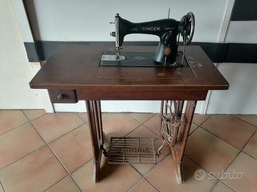 1959 Macchina Singer
