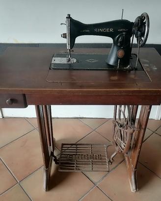 1959 Macchina Singer