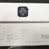 Apple Watch SE 2° Serie 40mm