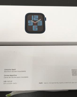 Apple Watch SE 2° Serie 40mm