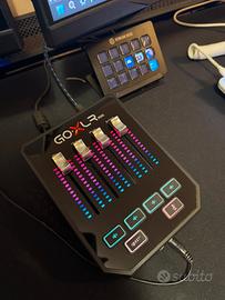 GoXLR MINI TC HELICON Mixer