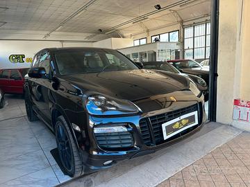 Porsche Cayenne 4.8 GTS