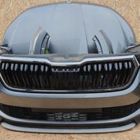 Skoda Kodiaq Muso e Airbag
