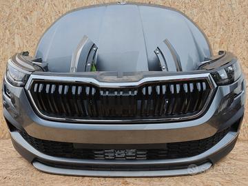 Skoda Kodiaq Muso e Airbag