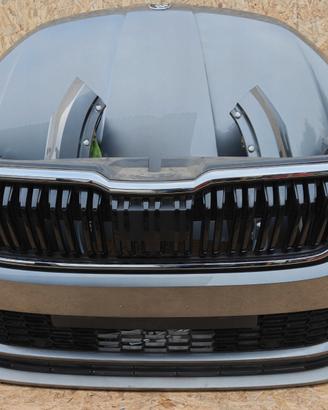 Skoda Kodiaq Muso e Airbag