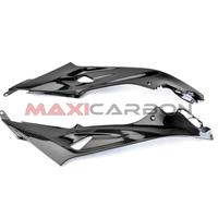 Fiancate sottosella carbonio BMW HP4 Race 2017-20