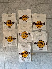 T-shirt Hard Rock Cafè