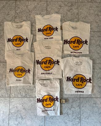 T-shirt Hard Rock Cafè