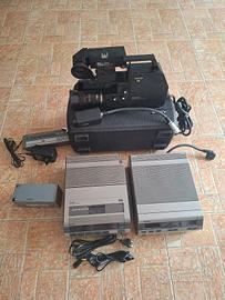 Raro kit video vintage 1980 