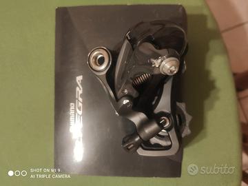 Cambio posteriore Shimano Ultegra RD 6800 11v mecc
