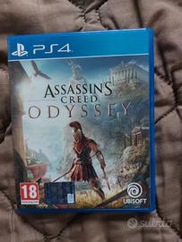 Assassins Creed Odyssey 