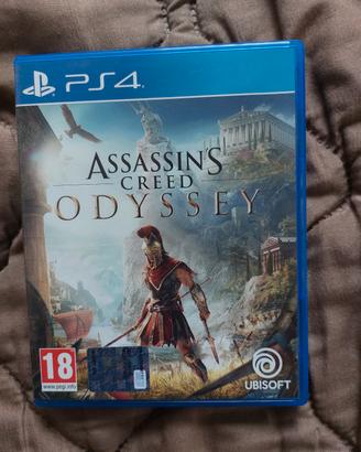 Assassins Creed Odyssey 