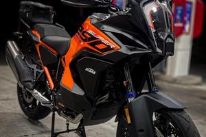 KTM 1290 super adventure s