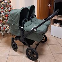 Passeggino gemellare e fratellare Bugaboo Donkey 5