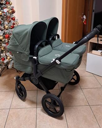 Passeggino gemellare e fratellare Bugaboo Donkey 5