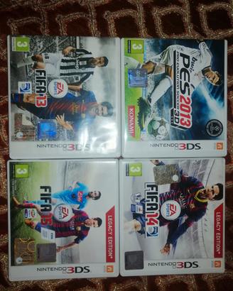 Giochi Wii e Nintendo 