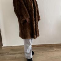 Pelliccia in visone