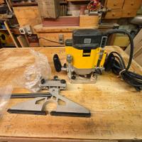 Dewalt fresa legno
