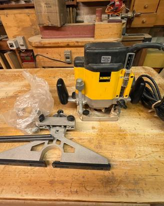 Dewalt fresa legno