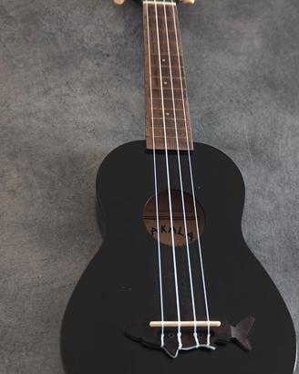 ukulele  Kala Makala Shark
