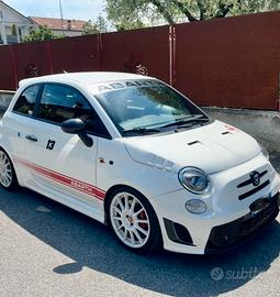 500 abarth kit ESSEESSE