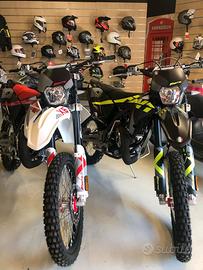FANTIC XM XMF 50-125 ENDURO MOTARD