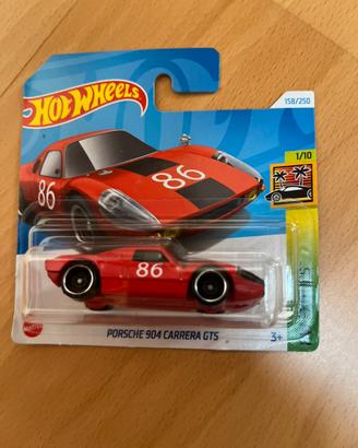 Hot Wheels Porsche 904 Carrera GTS