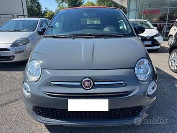 FIAT 500C C 1.0 Hybrid Cult Cabrio