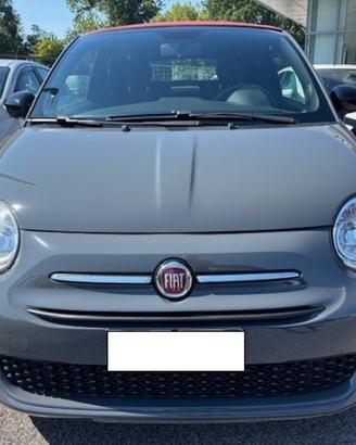 FIAT 500C C 1.0 Hybrid Cult Cabrio
