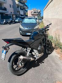 HONDA CB500F