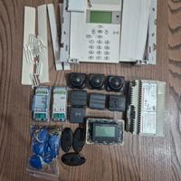 Bticino Allarme BT3486 gsm + vari accessori