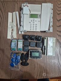 Bticino Allarme BT3486 gsm + vari accessori